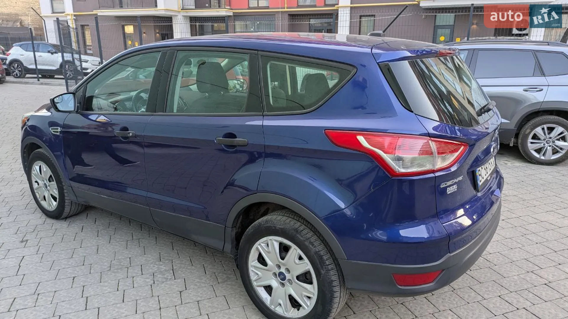 2012 Ford Escape - мініатюра 4