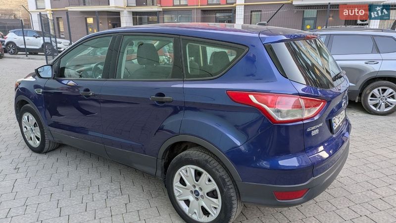 Позашляховик / Кросовер Ford Escape 2012 в Львові