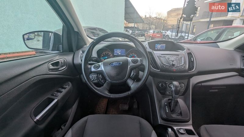 Позашляховик / Кросовер Ford Escape 2012 в Львові