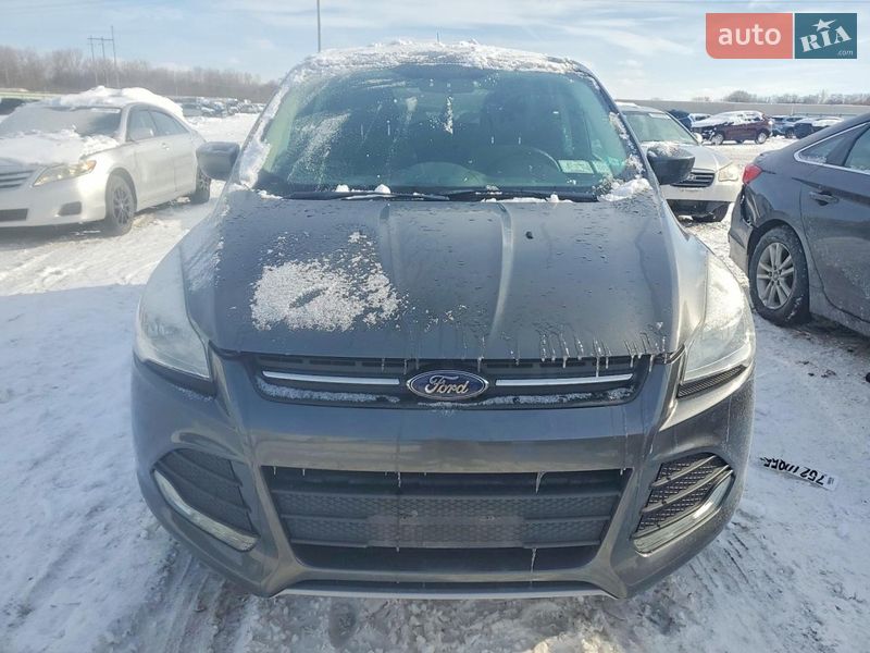 Внедорожник / Кроссовер Ford Escape 2015 в Львове