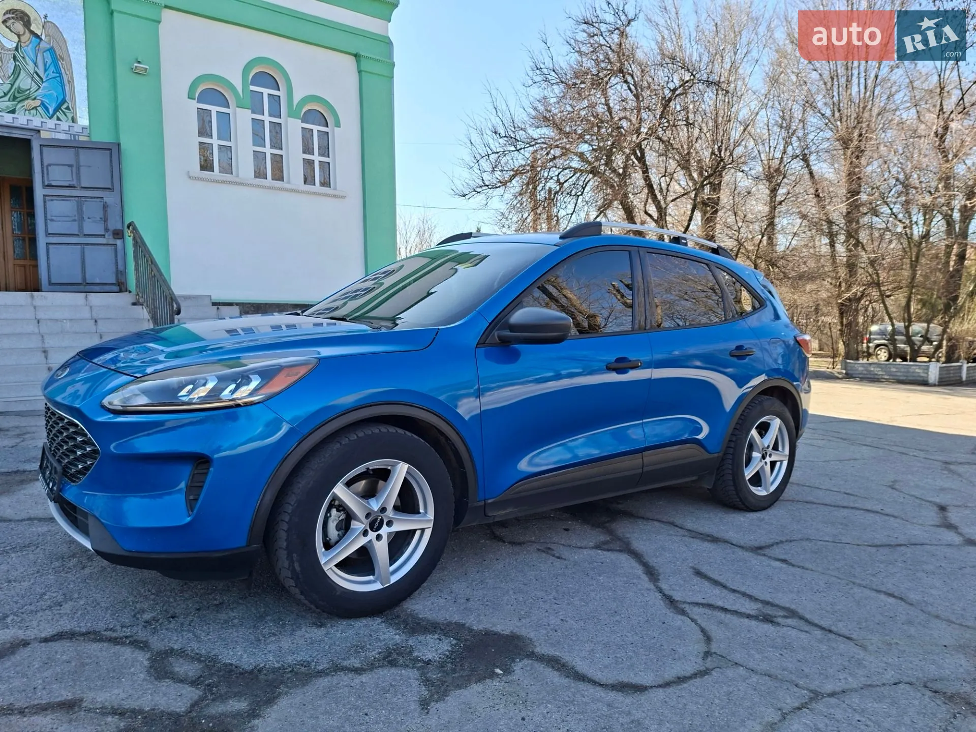 2020 Ford Escape - мініатюра 4