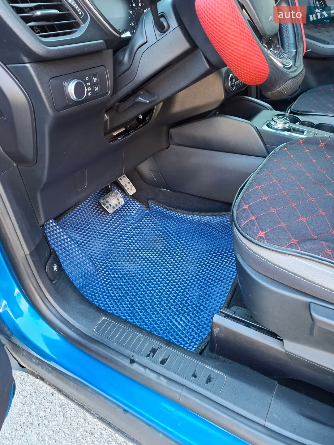 2020 Ford Escape - мініатюра 7