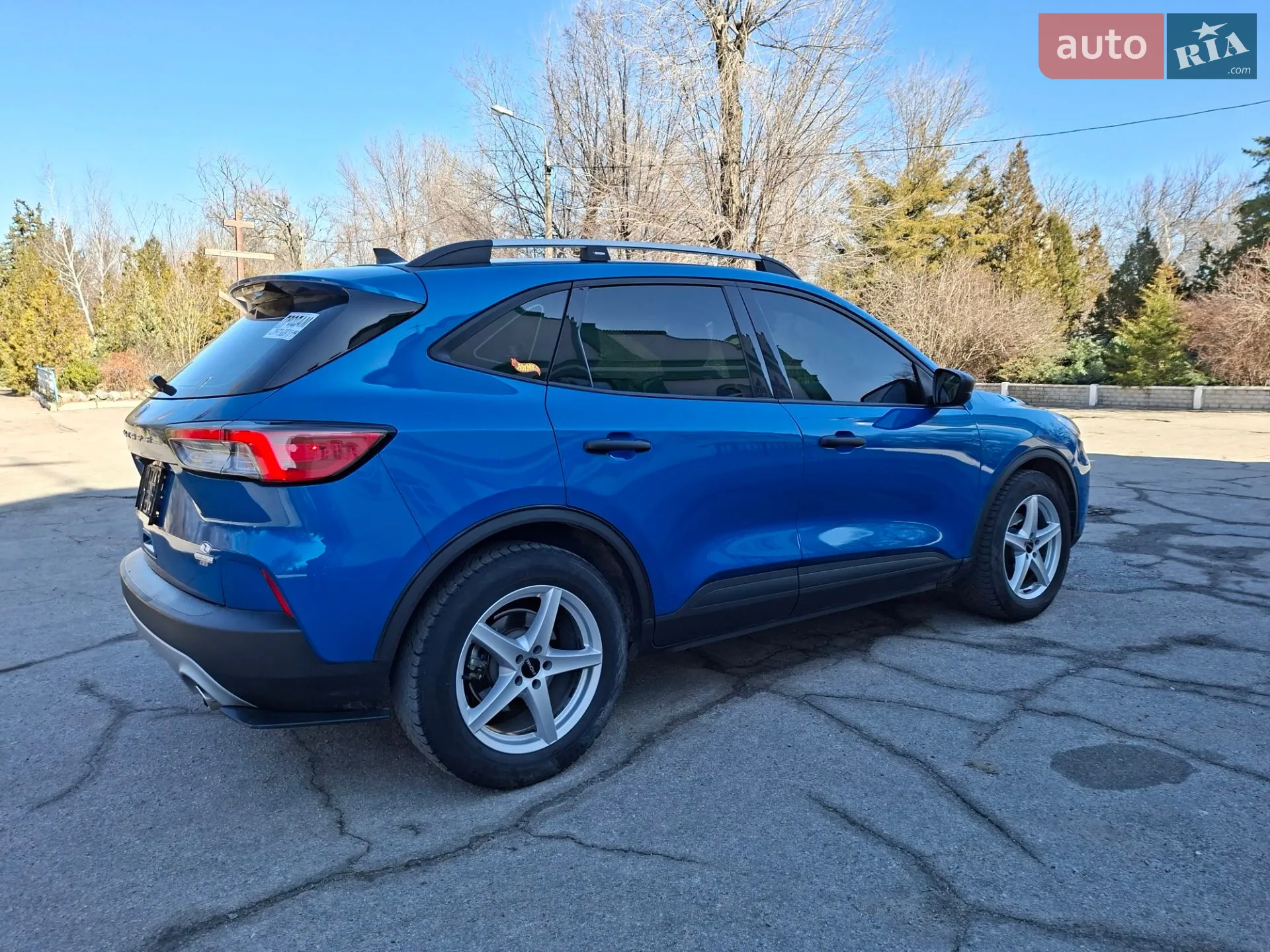2020 Ford Escape - мініатюра 25