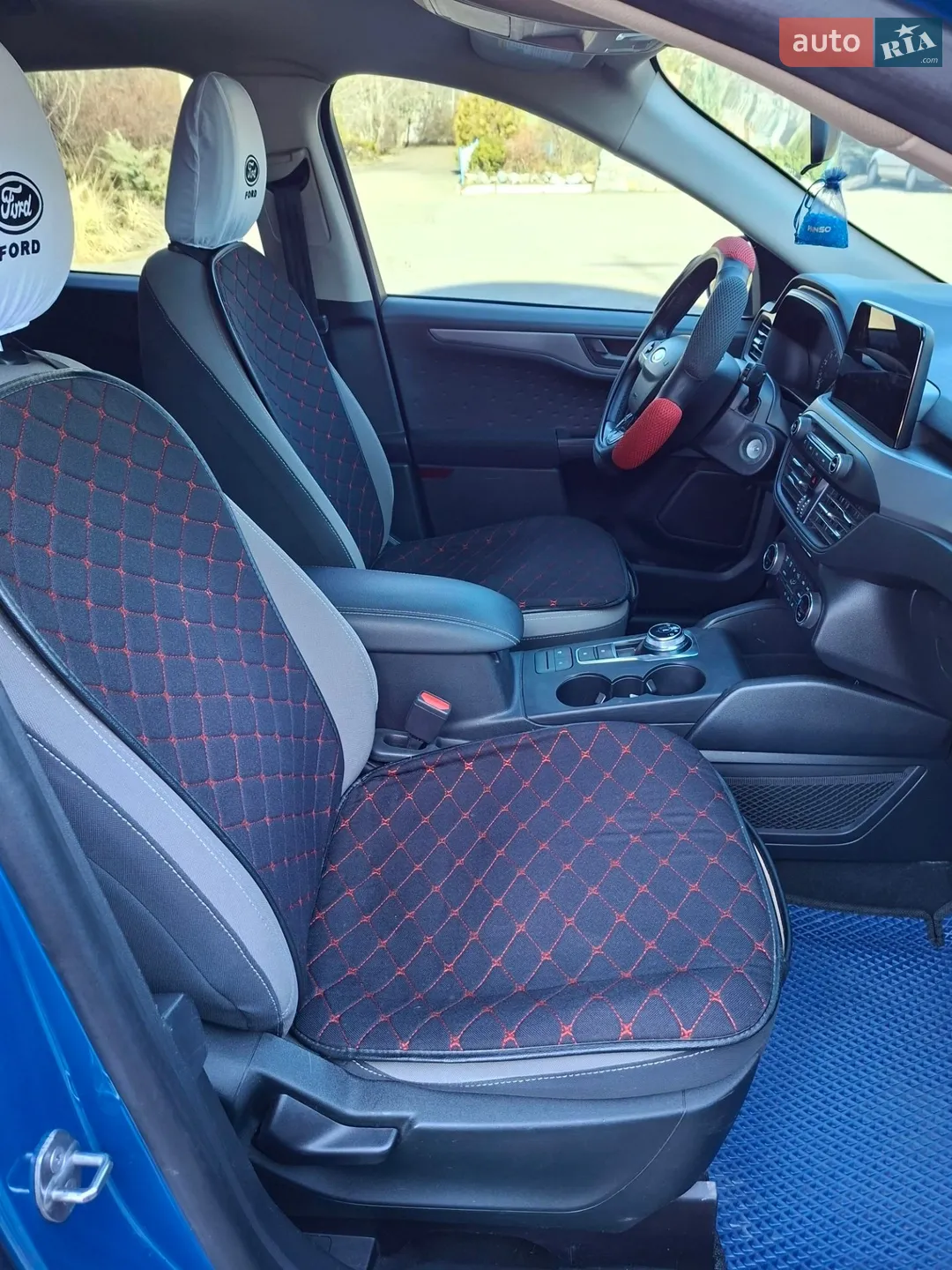 2020 Ford Escape - мініатюра 28