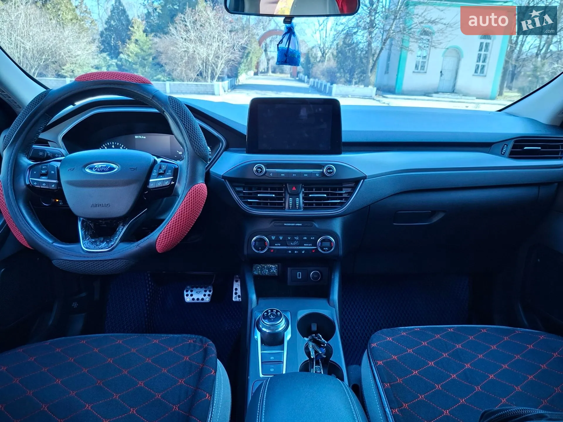 2020 Ford Escape - мініатюра 31