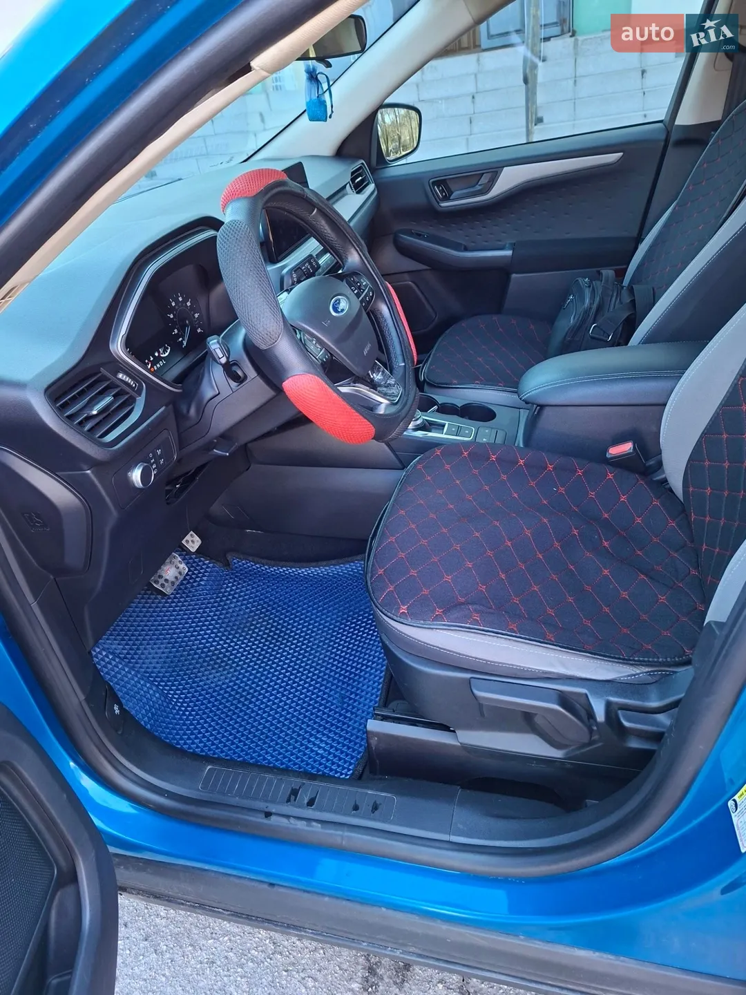 2020 Ford Escape - мініатюра 35