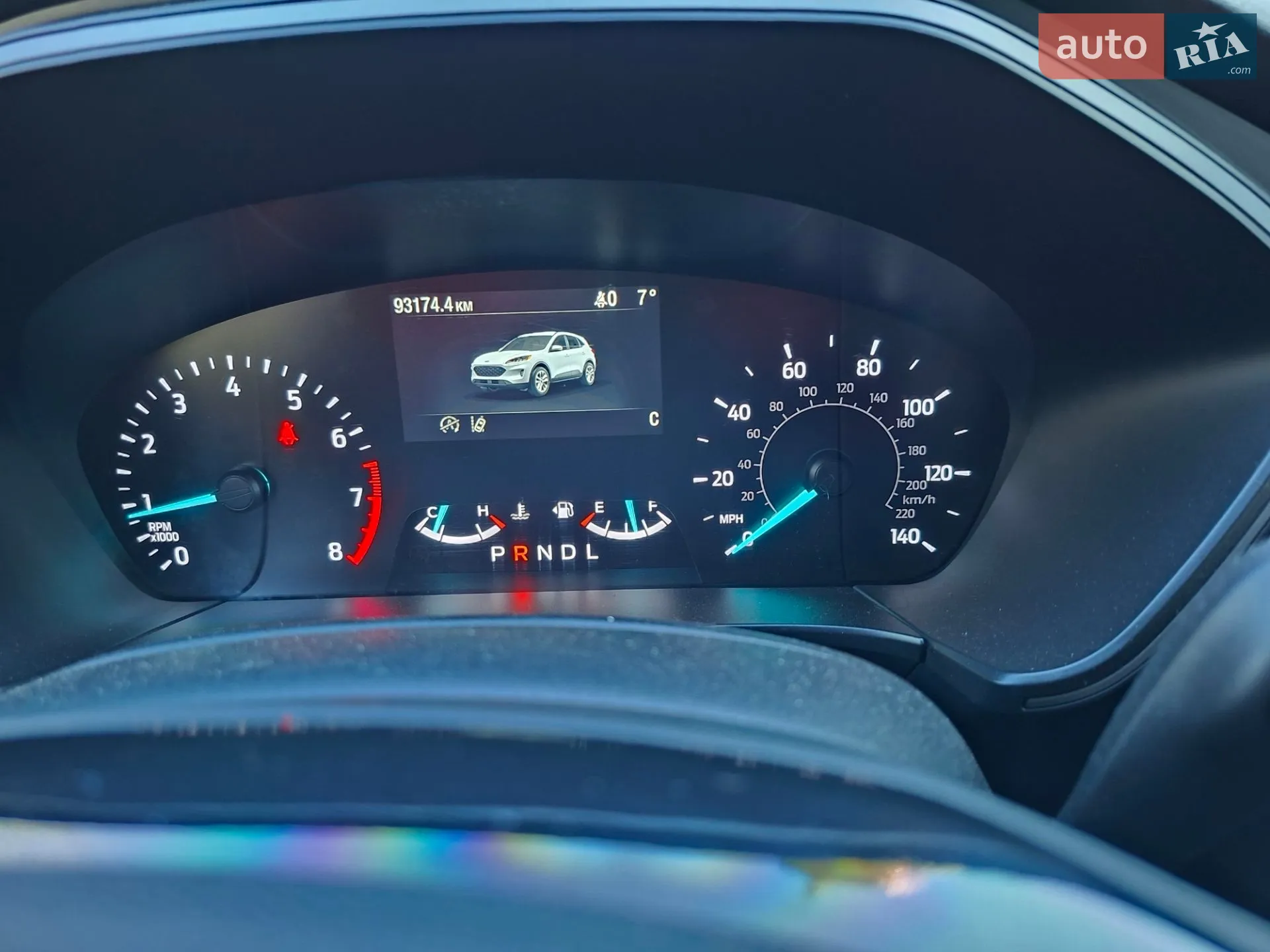 2020 Ford Escape - мініатюра 42