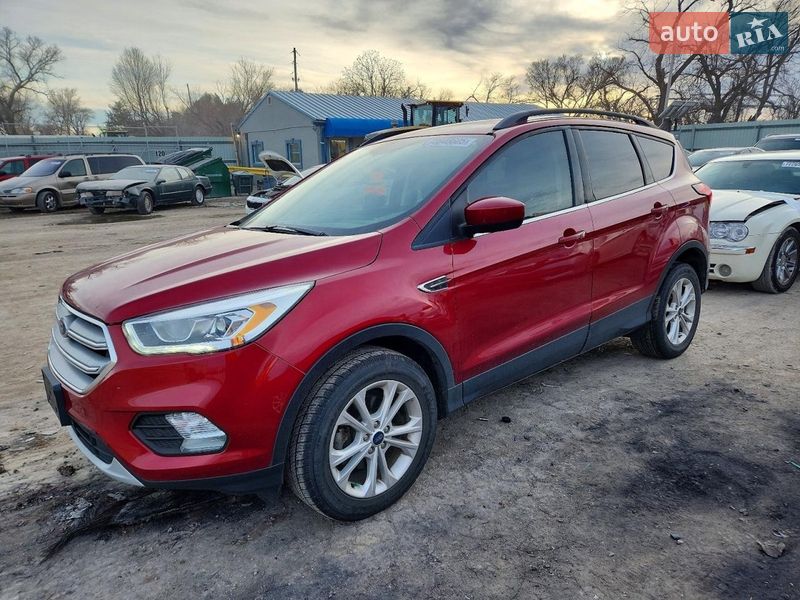 Ford Escape 2019