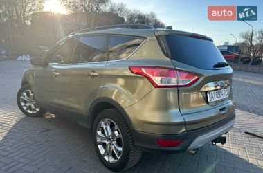 Позашляховик / Кросовер Ford Escape 2013 в Кам'янському