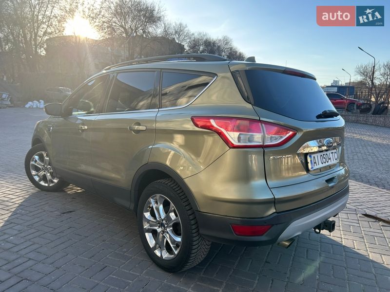Ford Escape 2013