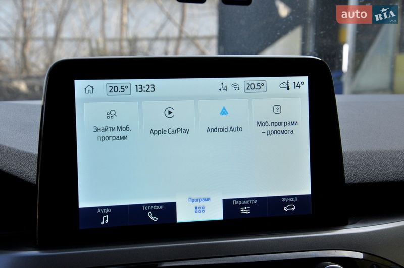 Позашляховик / Кросовер Ford Escape 2023 в Львові