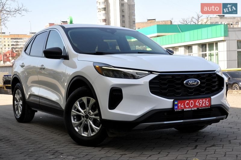 Позашляховик / Кросовер Ford Escape 2023 в Львові
