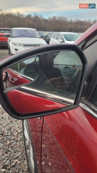 Позашляховик / Кросовер Ford Escape 2018 в Львові фото 10 Позашляховик / Кросовер Ford Escape 2018 в Львові