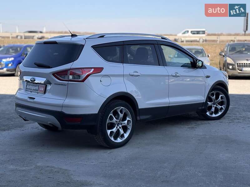 Внедорожник / Кроссовер Ford Escape 2014 в Львове