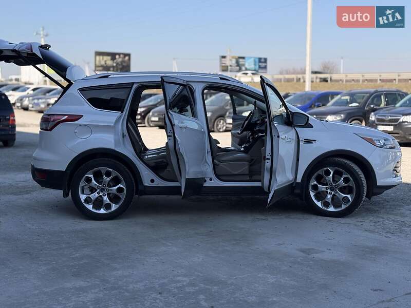 Внедорожник / Кроссовер Ford Escape 2014 в Львове