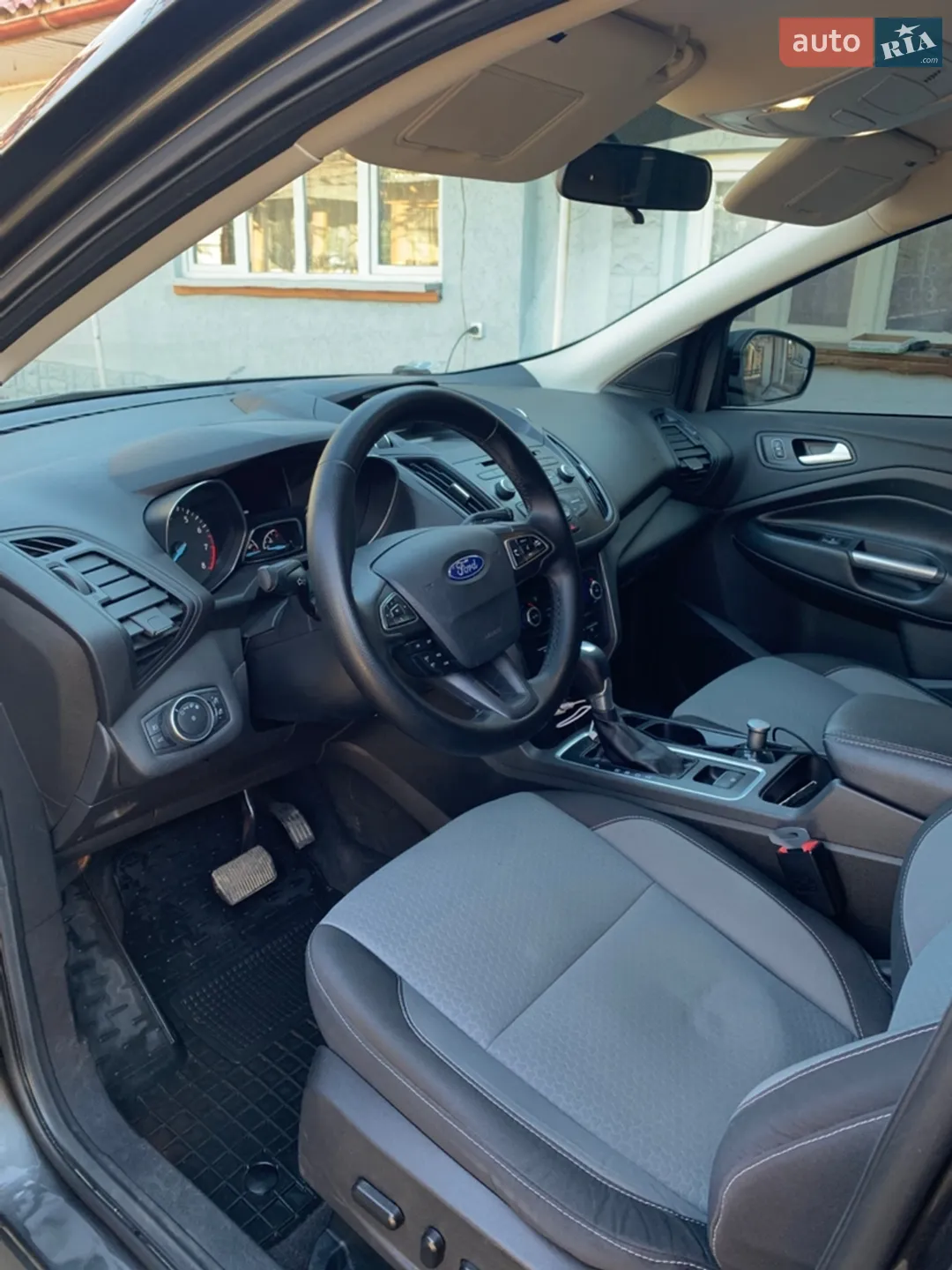 2017 Ford Escape - мініатюра 12