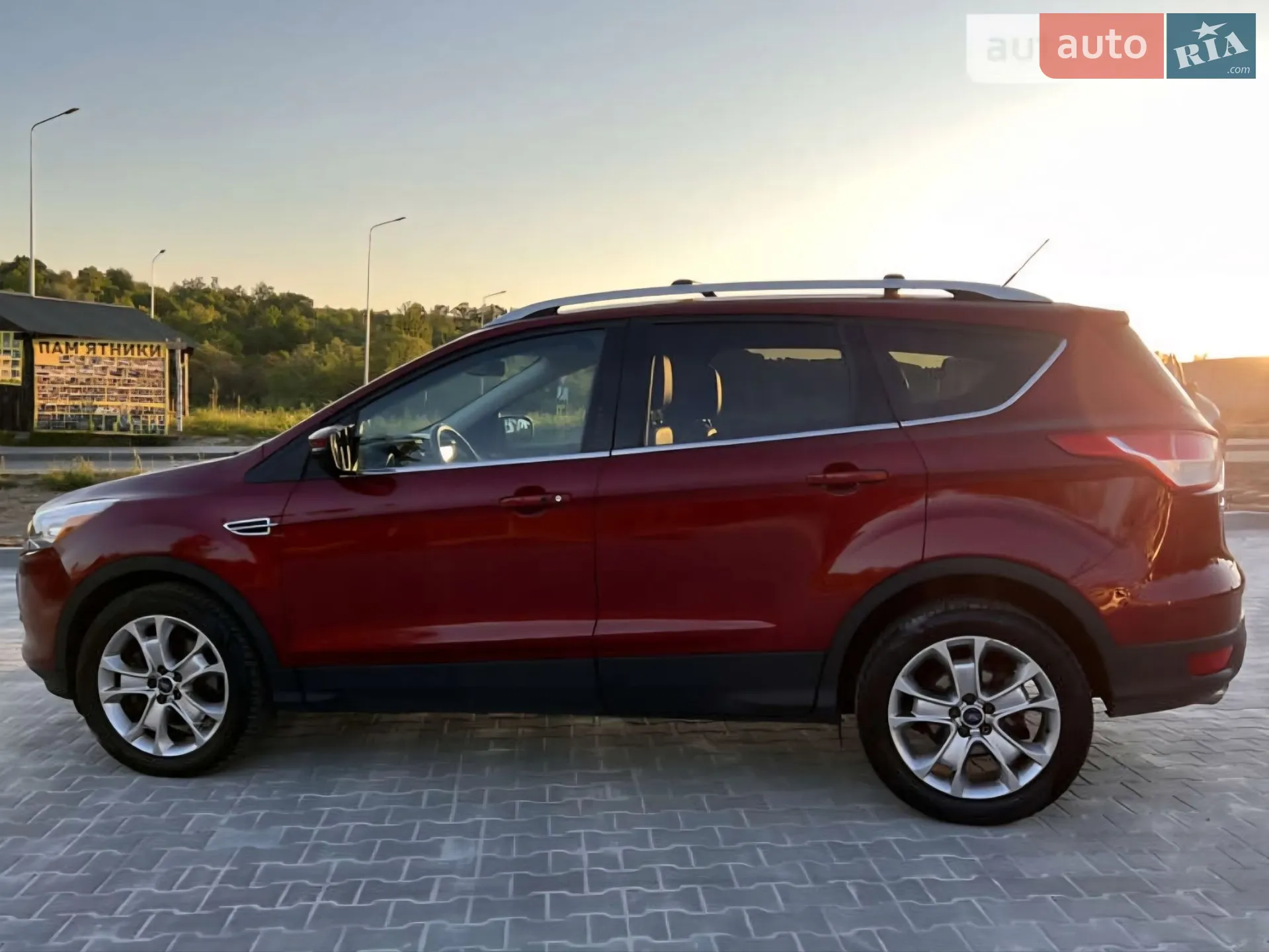2013 Ford Escape - мініатюра 3