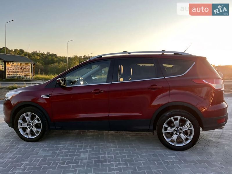 Внедорожник / Кроссовер Ford Escape 2013 в Стрые фото 3 Внедорожник / Кроссовер Ford Escape 2013 в Стрые