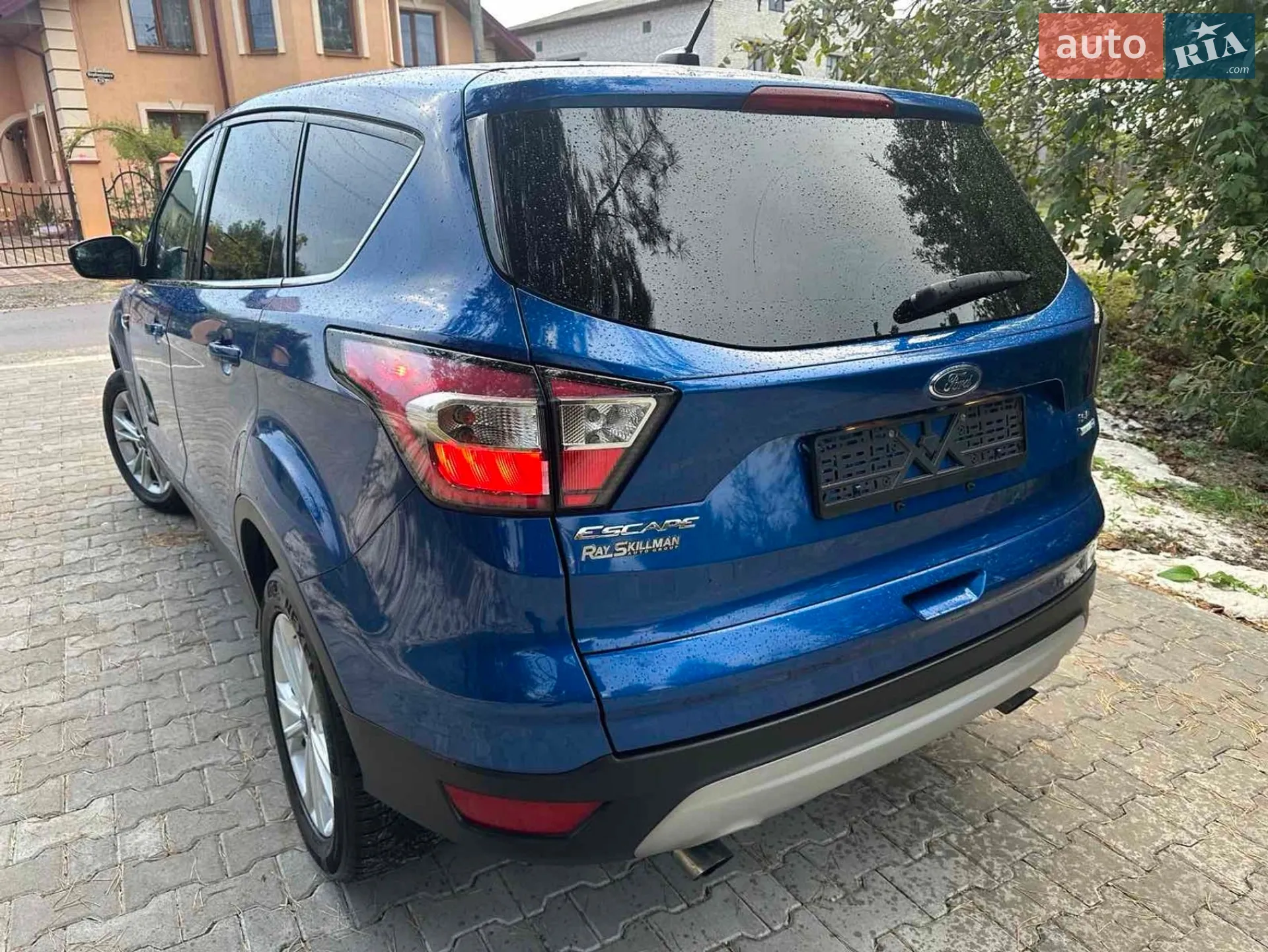2017 Ford Escape - мініатюра 7