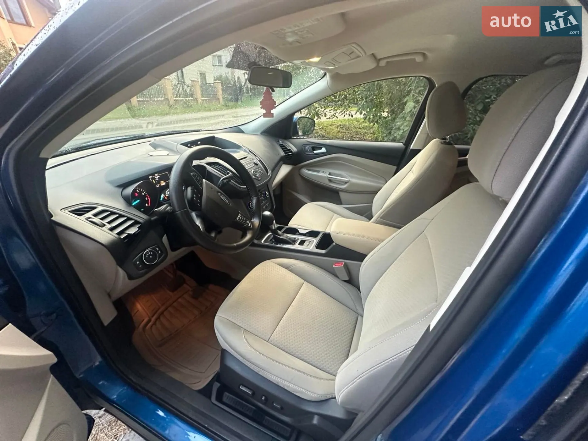 2017 Ford Escape - мініатюра 4