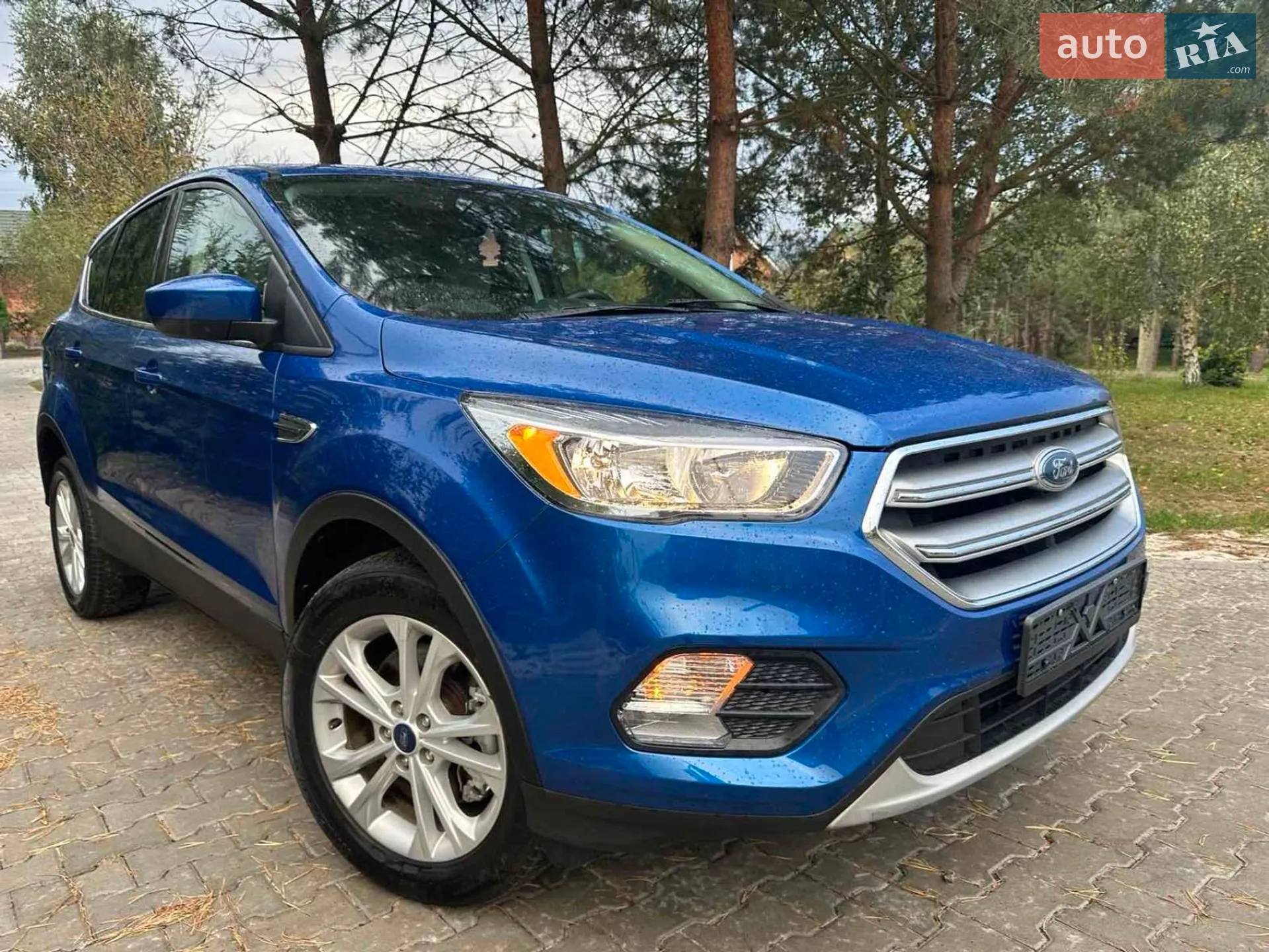2017 Ford Escape - мініатюра 16