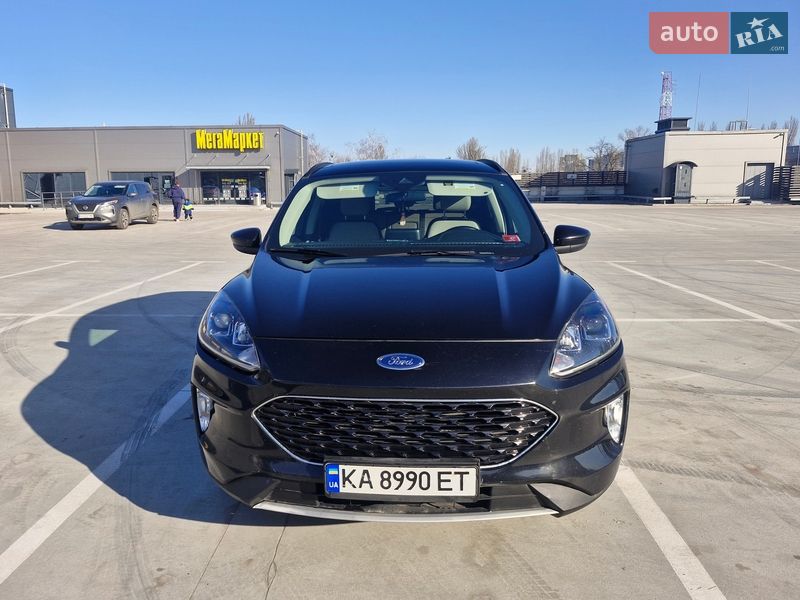 Внедорожник / Кроссовер Ford Escape 2019 в Киеве фото 3 Внедорожник / Кроссовер Ford Escape 2019 в Киеве