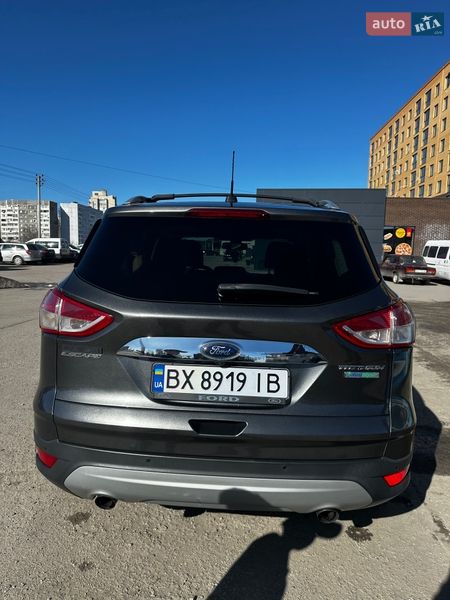 Позашляховик / Кросовер Ford Escape 2015 в Нетішині