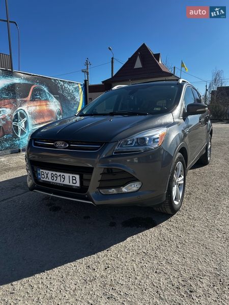 Позашляховик / Кросовер Ford Escape 2015 в Нетішині
