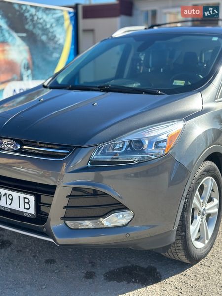 Ford Escape 2015 Ford Escape 2015