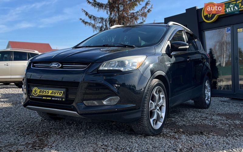 Внедорожник / Кроссовер Ford Escape 2014 в Коломые