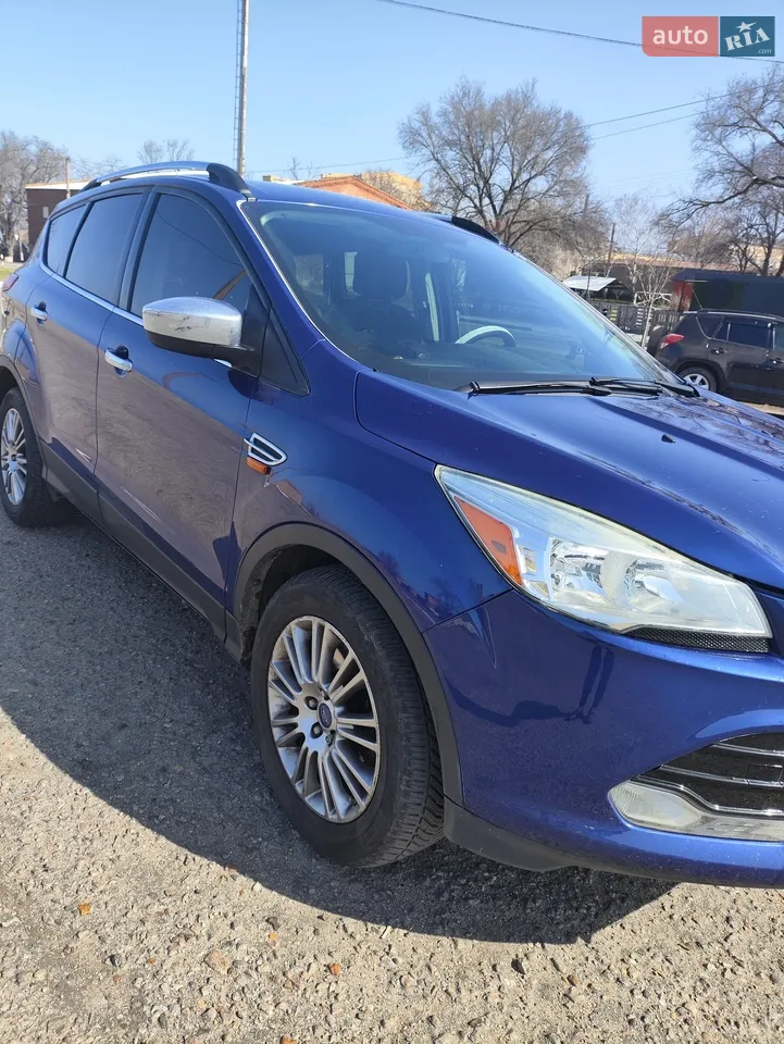2015 Ford Escape - мініатюра 19