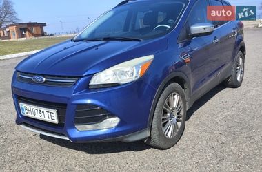 Позашляховик / Кросовер Ford Escape 2014 в Білгороді-Дністровському