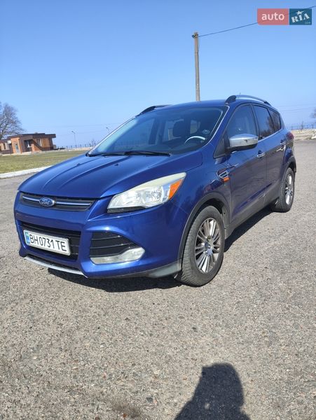 Ford Escape 2014 Ford Escape 2014