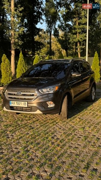 Позашляховик / Кросовер Ford Escape 2018 в Харкові