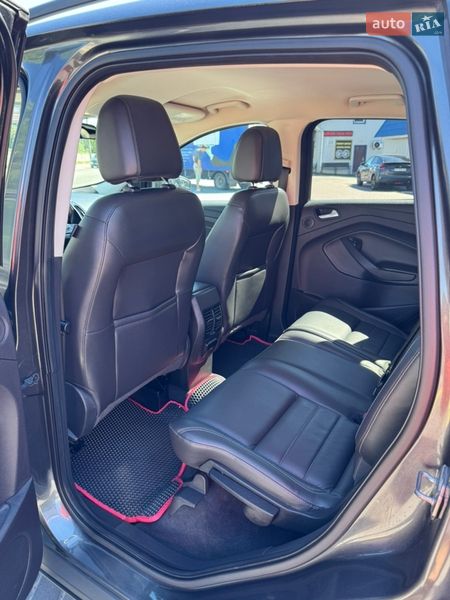 Внедорожник / Кроссовер Ford Escape 2016 в Ровно фото 6 Внедорожник / Кроссовер Ford Escape 2016 в Ровно