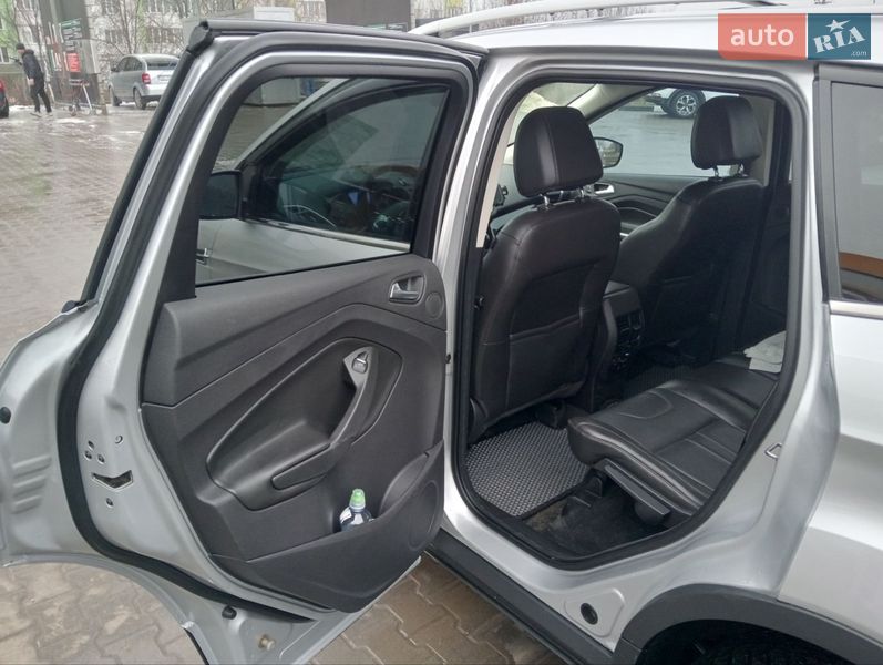 Позашляховик / Кросовер Ford Escape 2012 в Хмельницькому