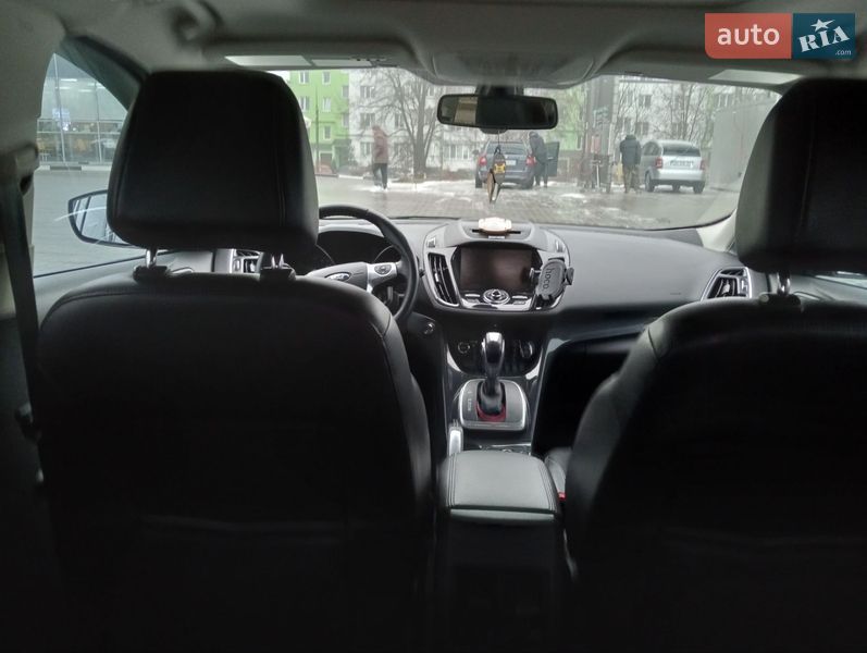 Позашляховик / Кросовер Ford Escape 2012 в Хмельницькому