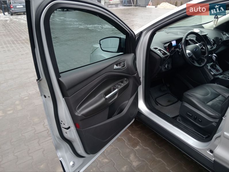 Позашляховик / Кросовер Ford Escape 2012 в Хмельницькому