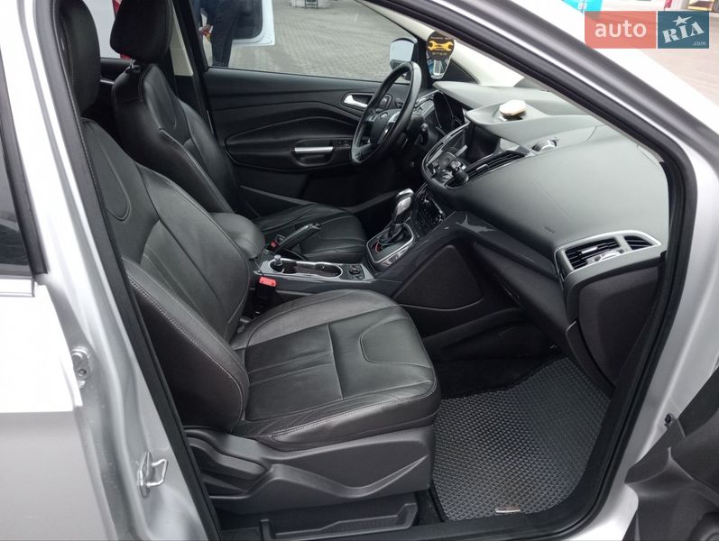 Позашляховик / Кросовер Ford Escape 2012 в Хмельницькому