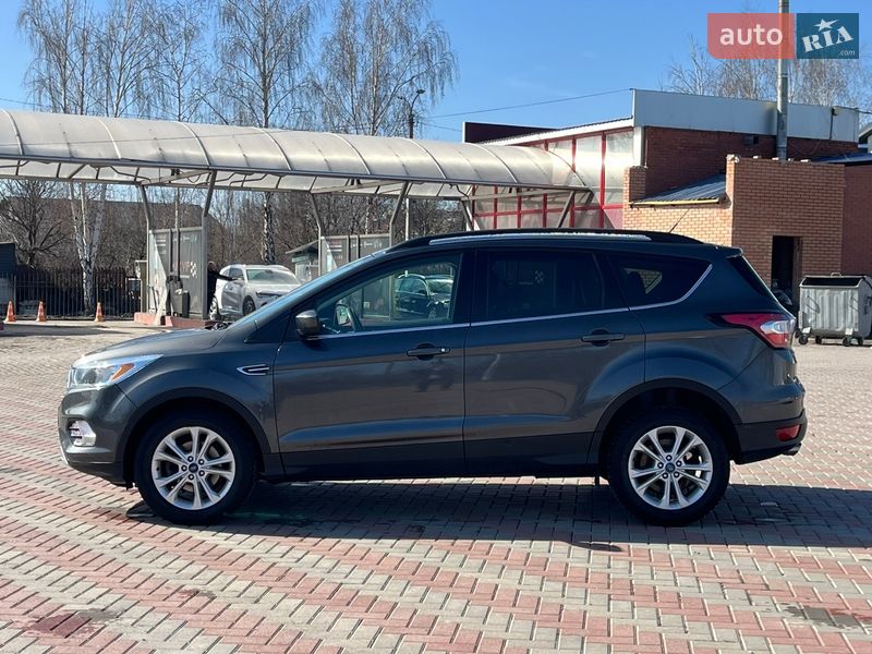 Внедорожник / Кроссовер Ford Escape 2018 в Белой Церкви