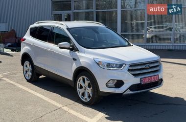 Позашляховик / Кросовер Ford Escape 2019 в Києві