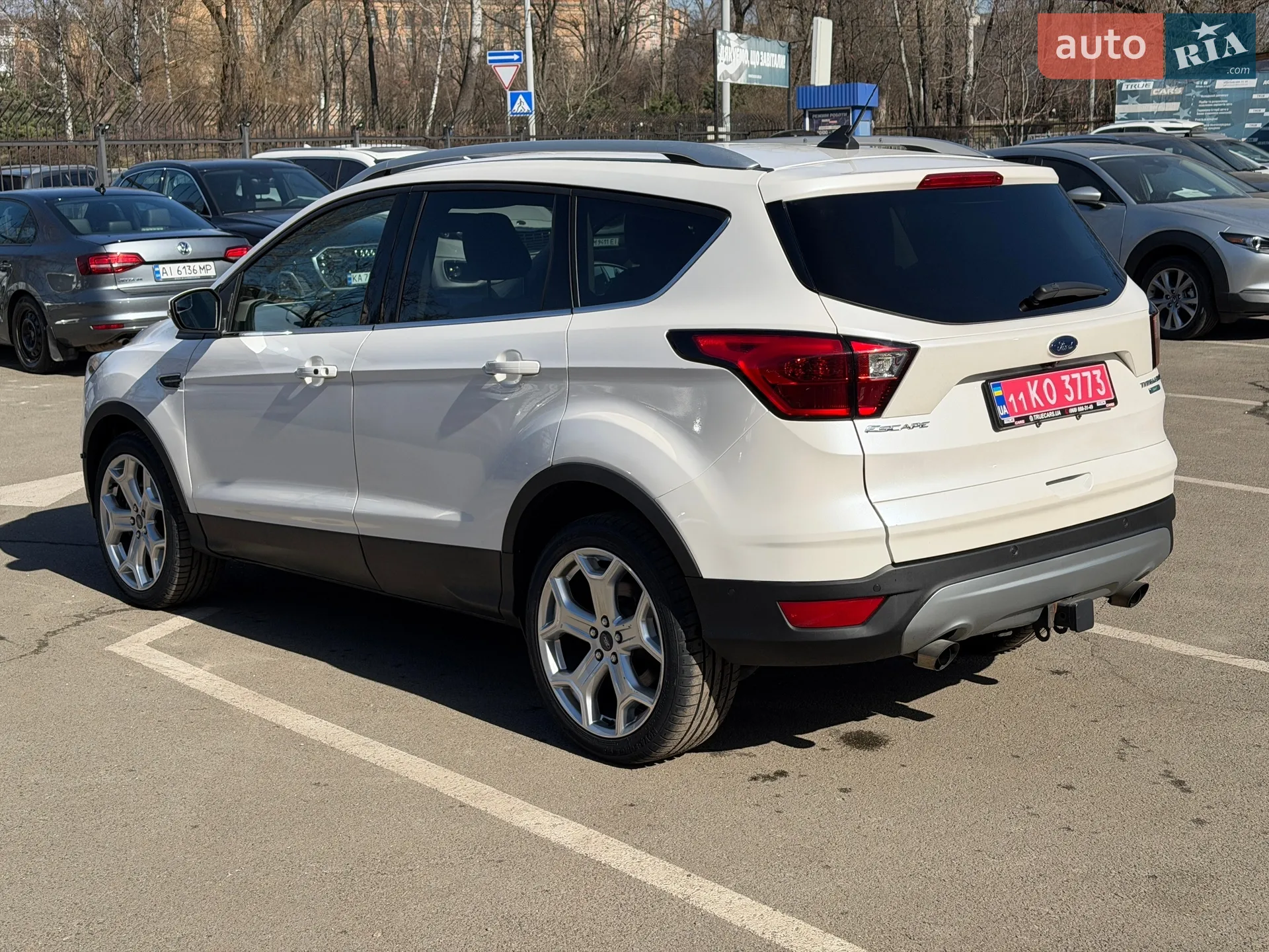2019 Ford Escape - мініатюра 9