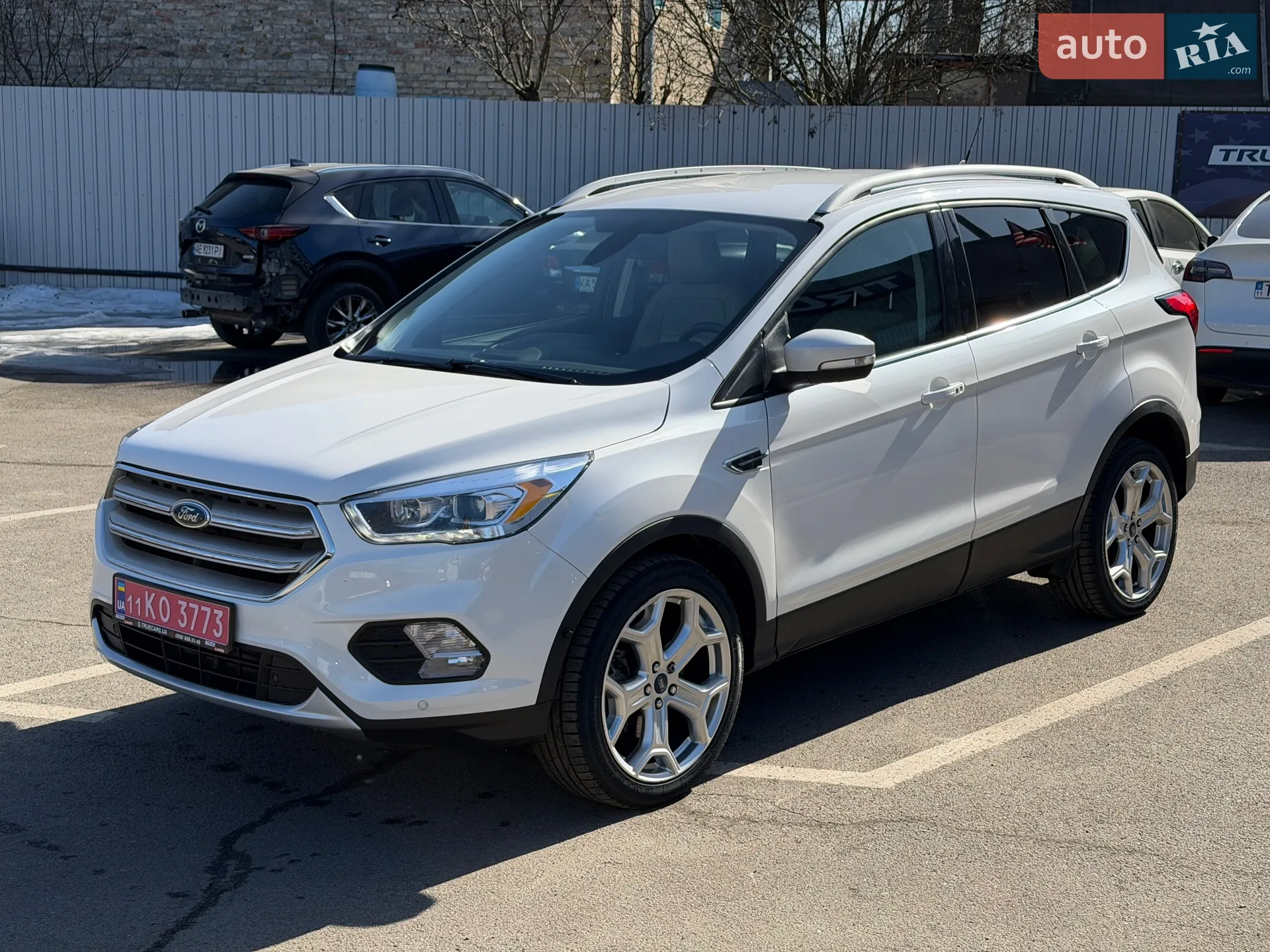 2019 Ford Escape - мініатюра 11
