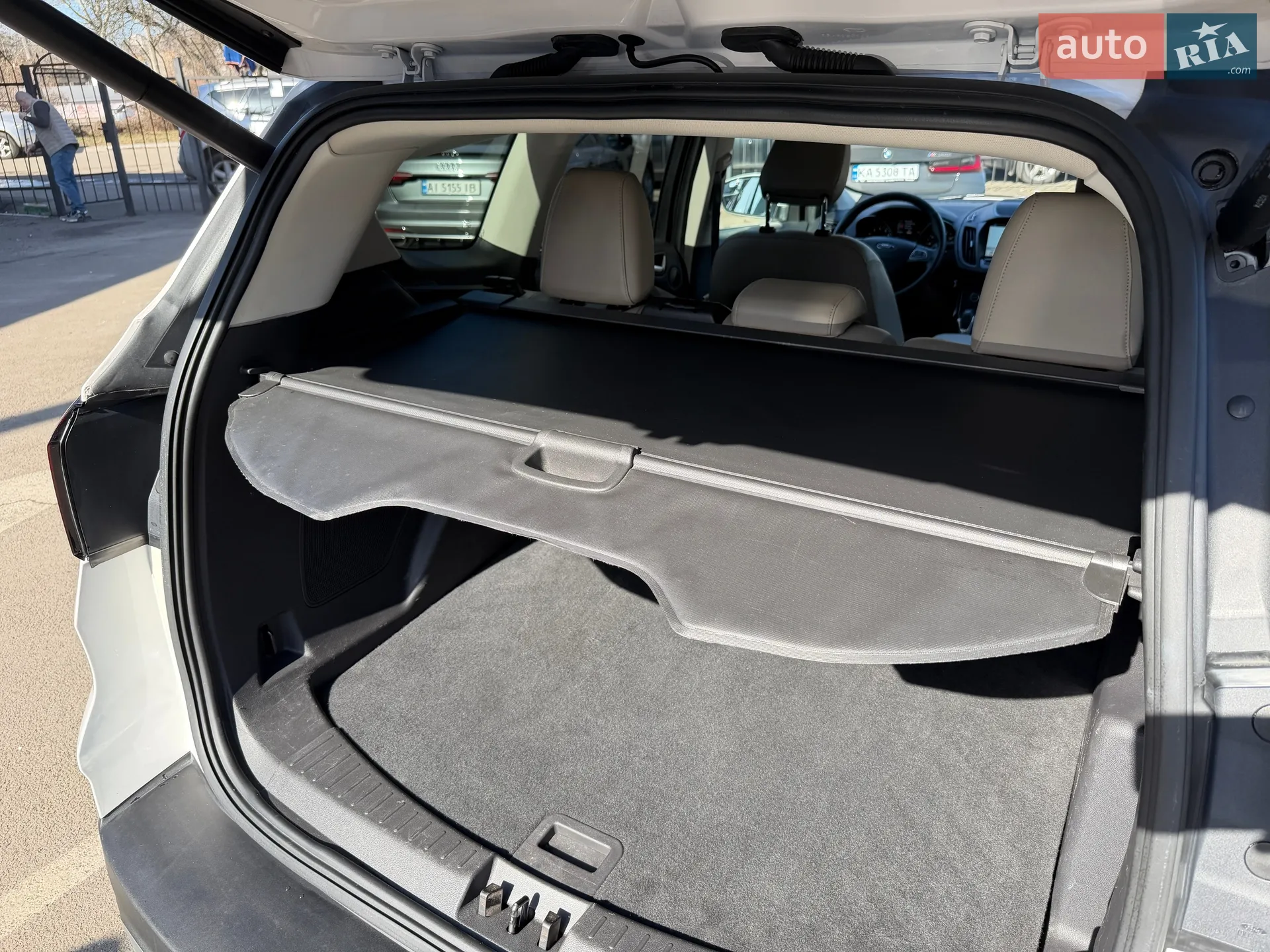 2019 Ford Escape - мініатюра 5