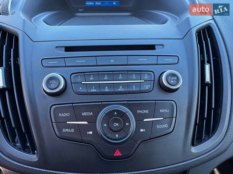 Внедорожник / Кроссовер Ford Escape 2018 в Киеве фото 20 Внедорожник / Кроссовер Ford Escape 2018 в Киеве