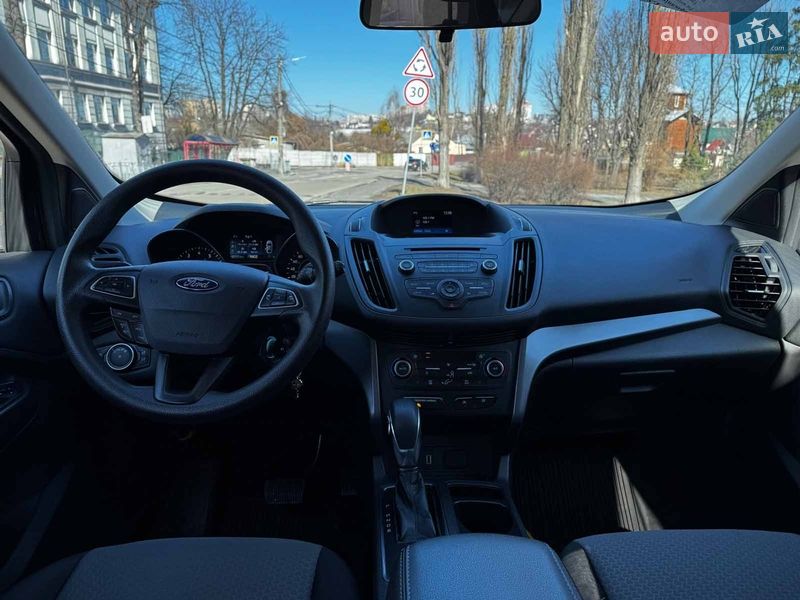 Внедорожник / Кроссовер Ford Escape 2018 в Киеве фото 28 Внедорожник / Кроссовер Ford Escape 2018 в Киеве