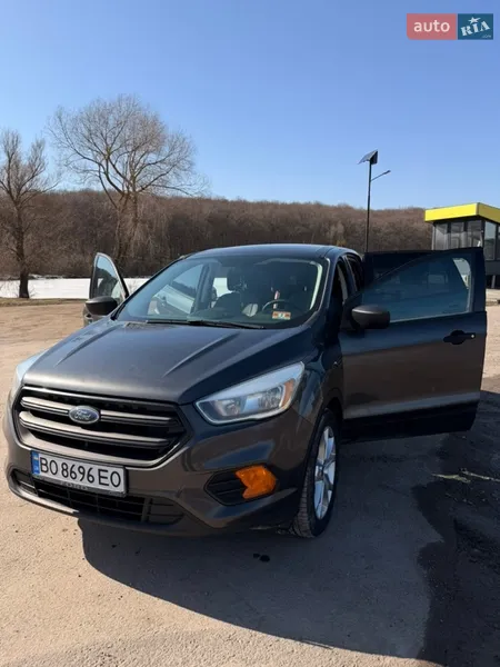 Ford Escape
