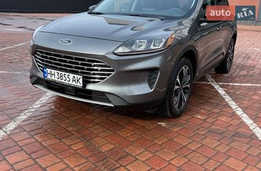 Позашляховик / Кросовер Ford Escape 2022 в Одесі