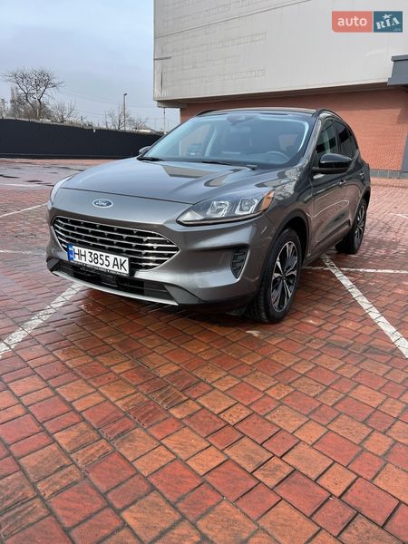 Внедорожник / Кроссовер Ford Escape 2022 в Одессе