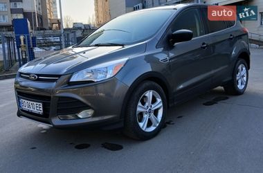 Позашляховик / Кросовер Ford Escape 2013 в Сумах